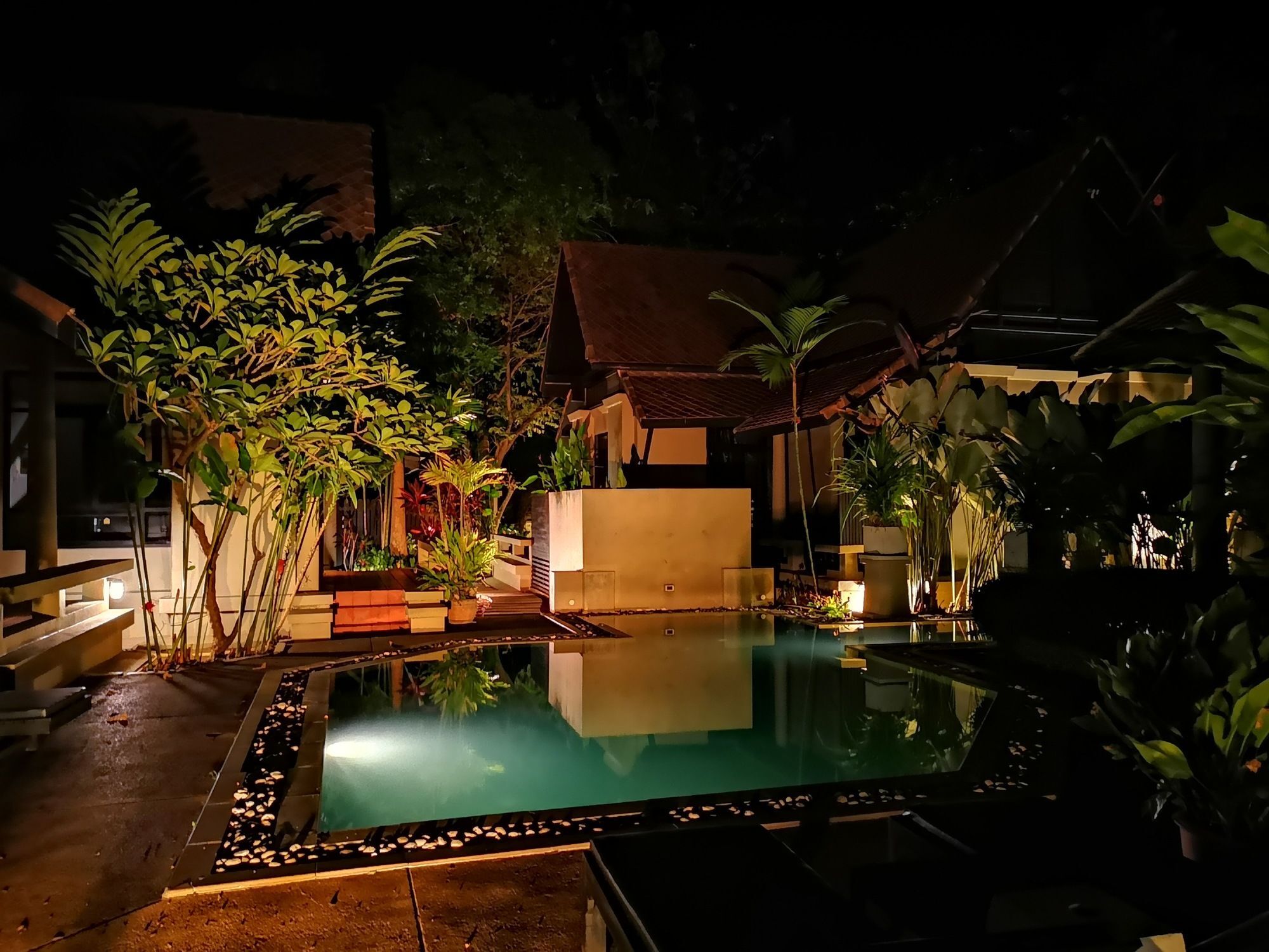 Montra Hotel Samui Thailand Lamai Beach  Екстер'єр фото